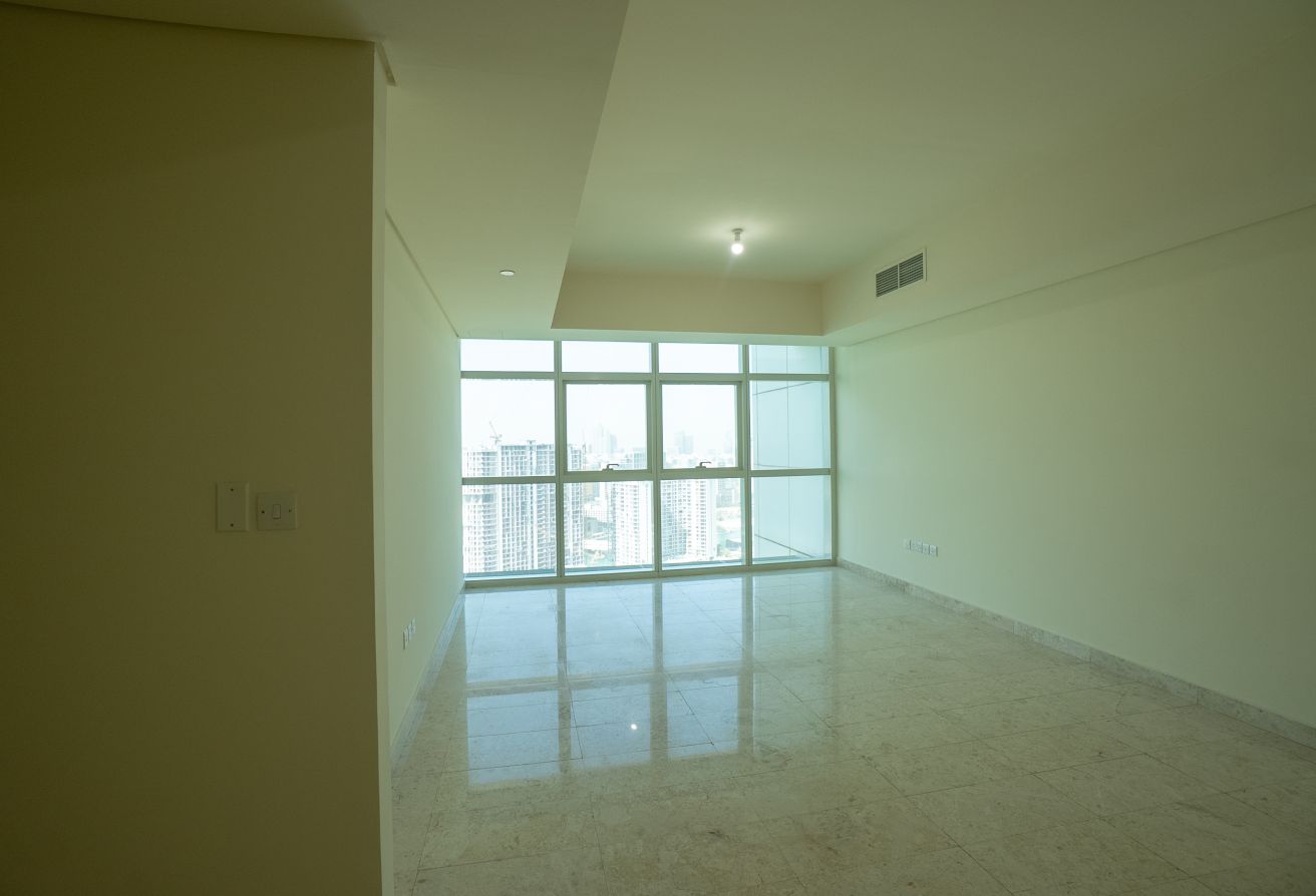 2BR apartment with sea view in Ocean Terrace Al Reem Island high floor unit