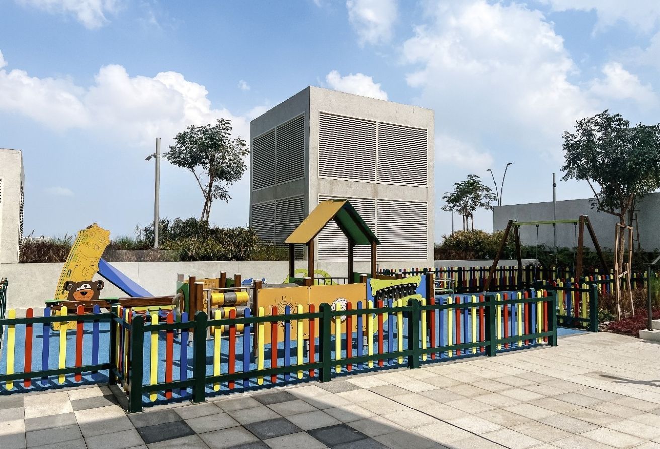 Pixel Al Reem Island furnished apartment 1 bedroom sea view