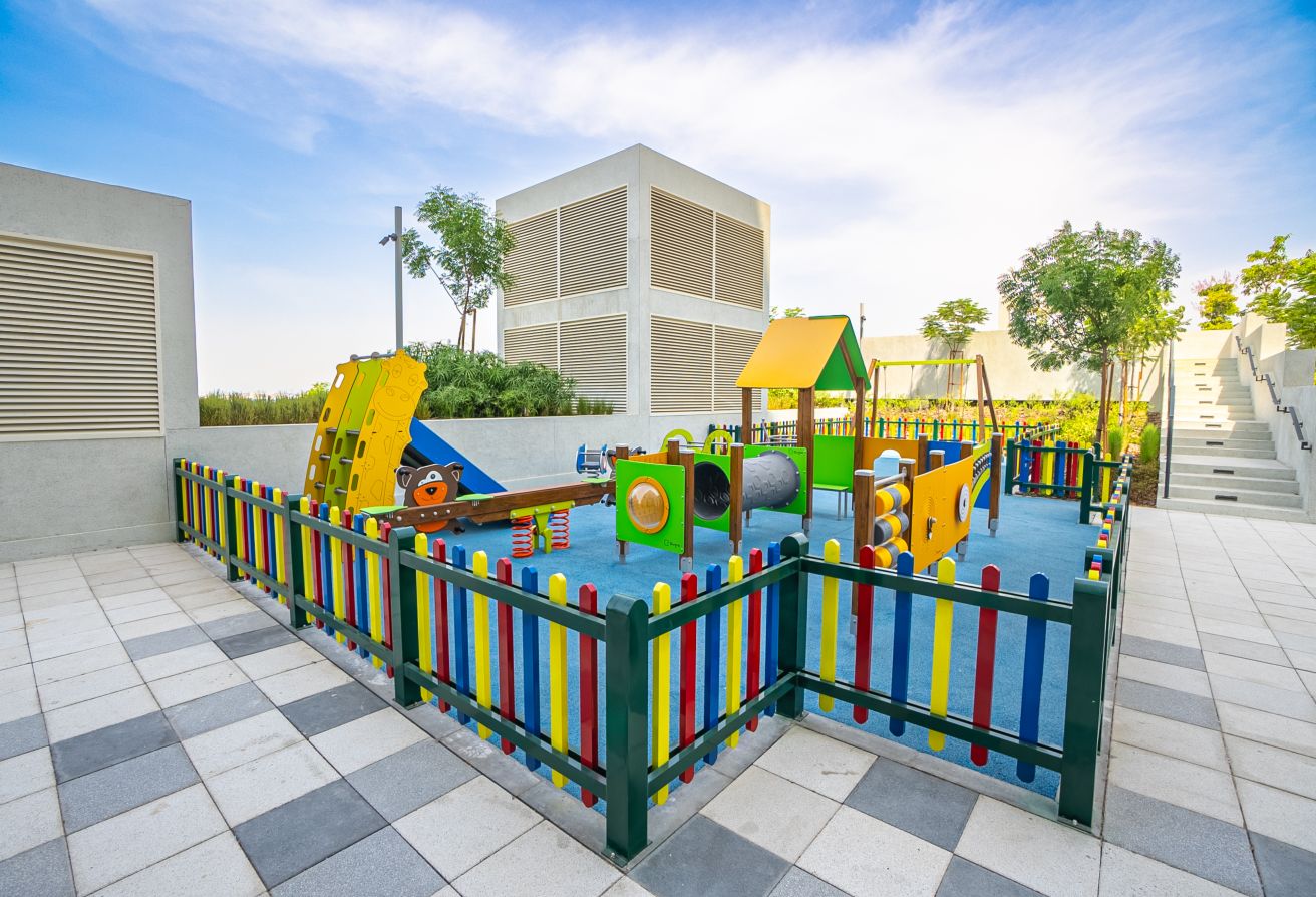 Pixel Al Reem Island furnished apartment 1 bedroom sea view