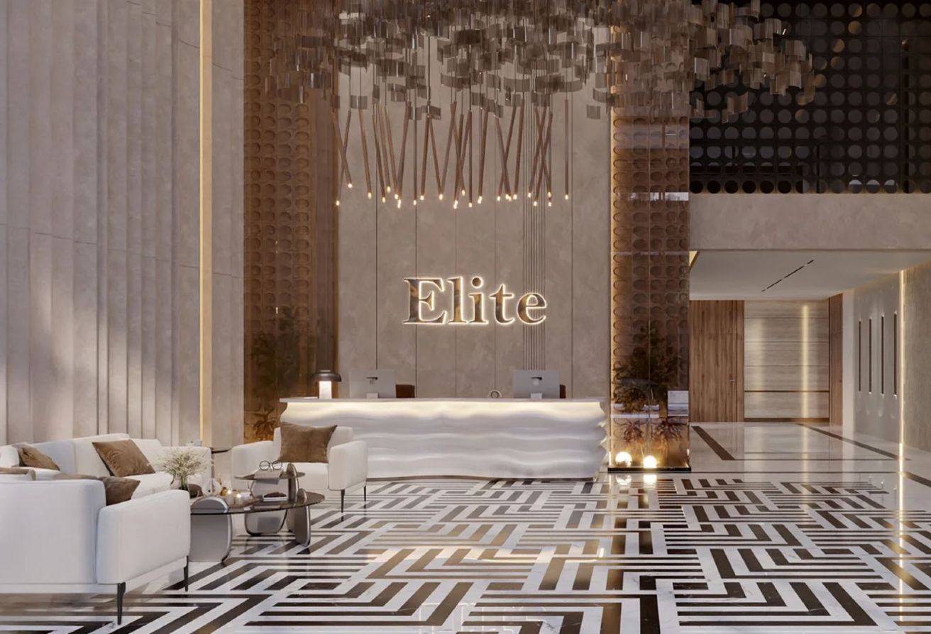 Radiant Elite Tower junior 1 bedroom apartment Al Reem Island balcony