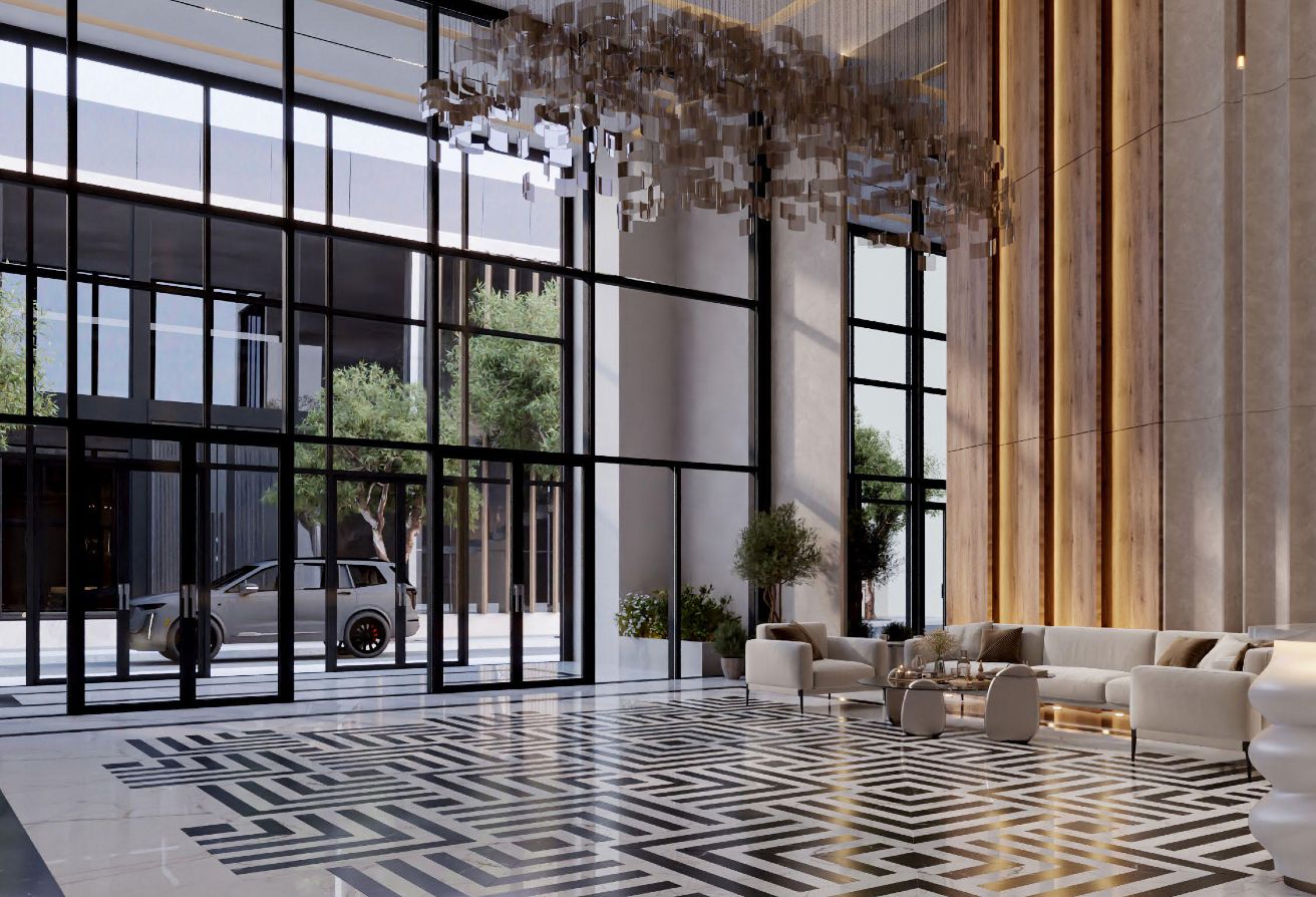 Radiant Elite Tower junior 1 bedroom apartment Al Reem Island balcony