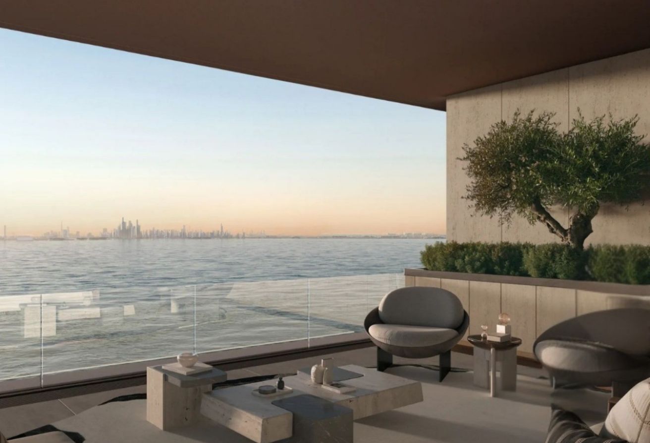 Radiant Elite Tower junior 1 bedroom apartment Al Reem Island balcony