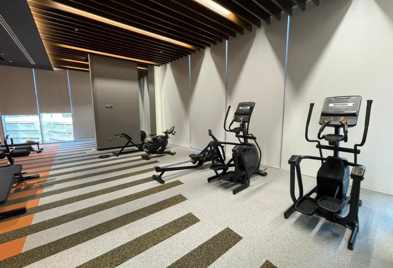 Radiant Square Boulevard apartment 2 bedroom pool view Abu Dhabi