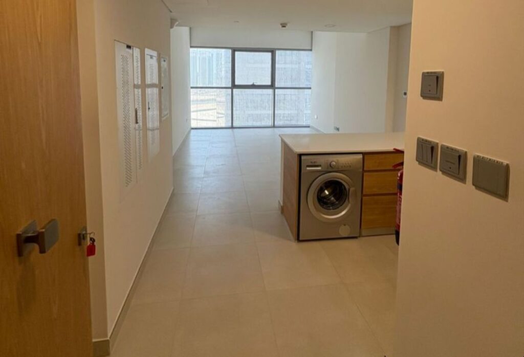 Radiant Square Boulevard apartment 2 bedroom pool view Abu Dhabi