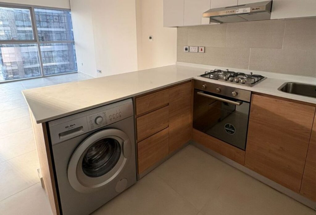 Radiant Square Boulevard apartment 2 bedroom pool view Abu Dhabi