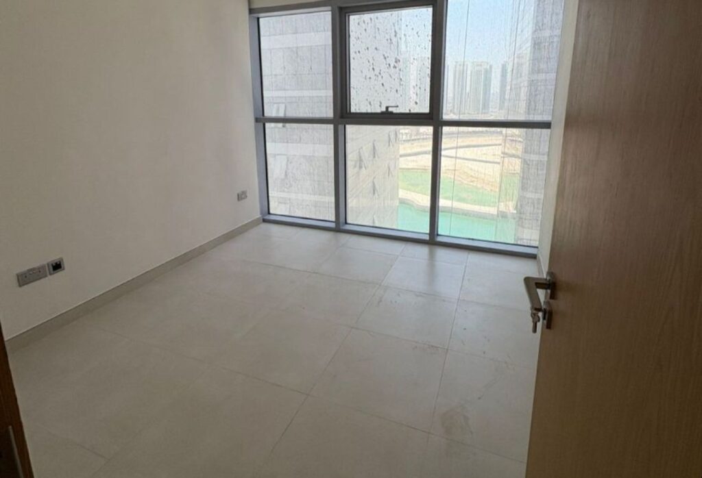 Radiant Square Boulevard apartment 2 bedroom pool view Abu Dhabi