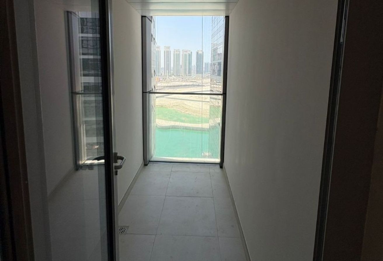 Radiant Square Boulevard apartment 2 bedroom pool view Abu Dhabi