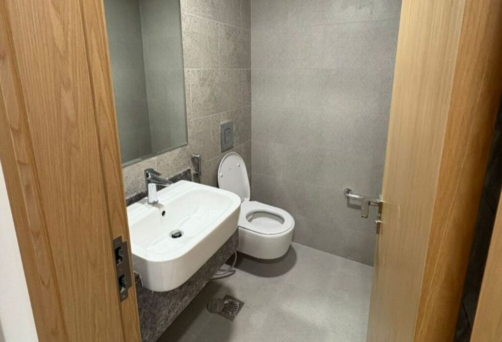 Radiant Square Boulevard apartment 2 bedroom pool view Abu Dhabi