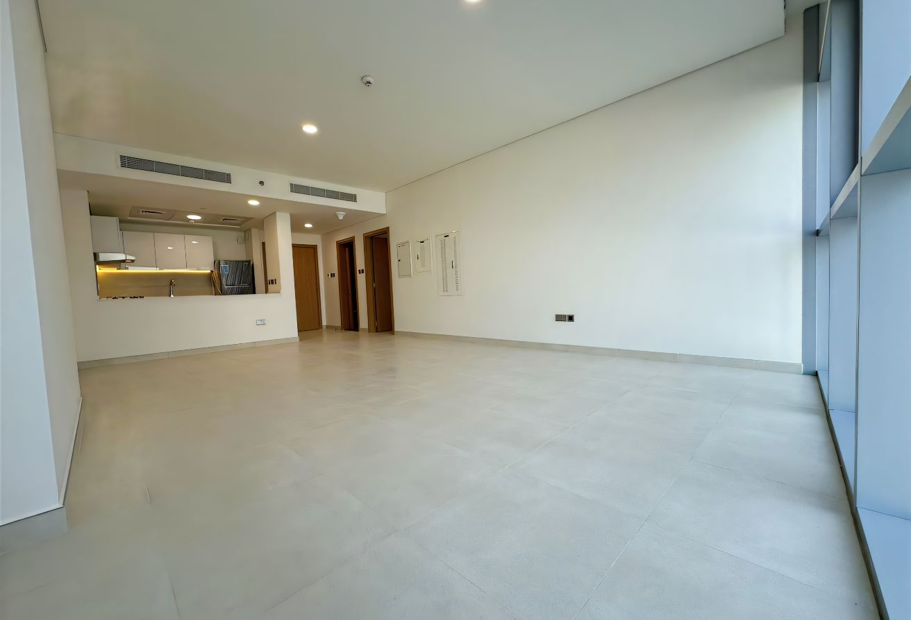 Radiant Viewz apartment 1 bedroom investment Abu Dhabi canal view