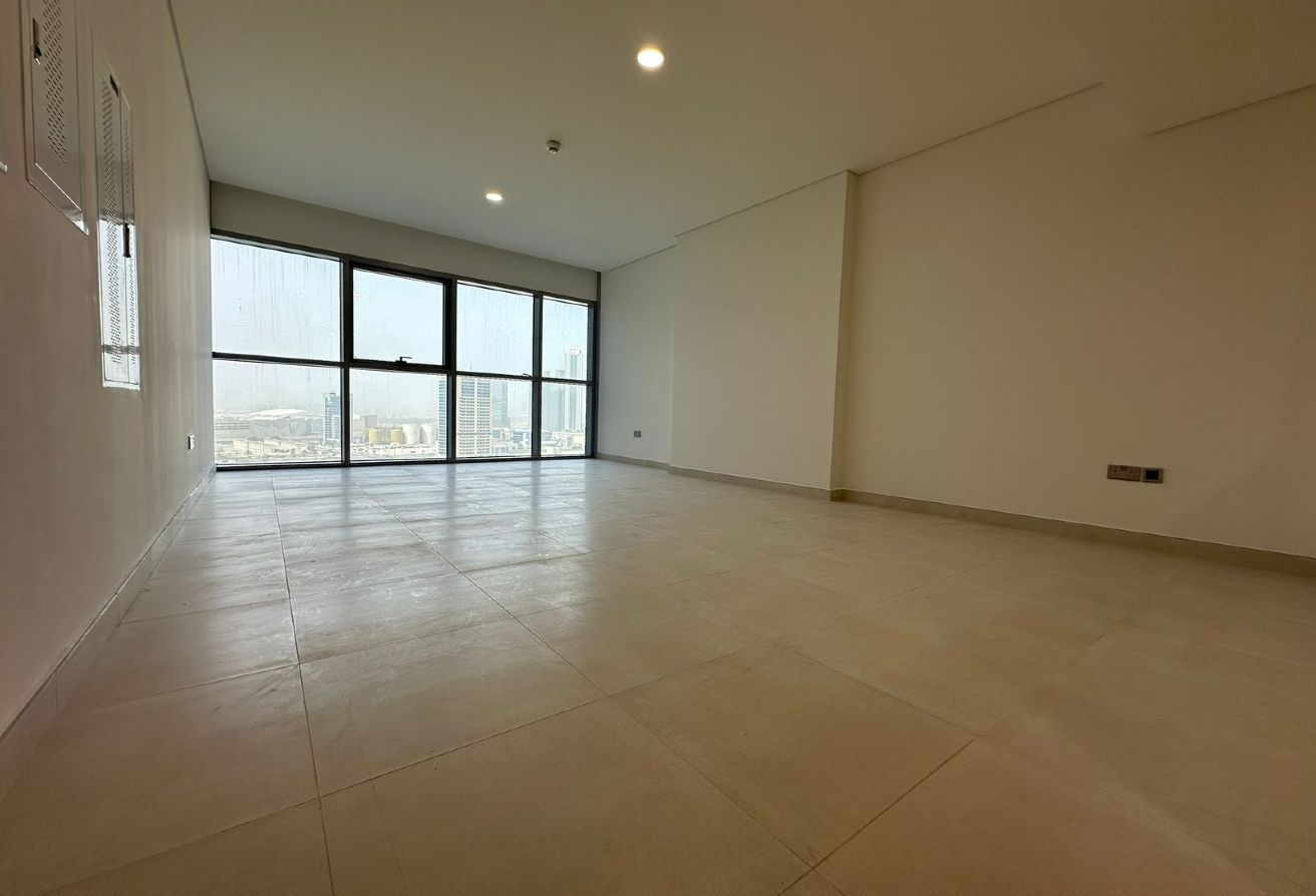 Radiant Viewz apartment 1 bedroom investment Abu Dhabi canal view