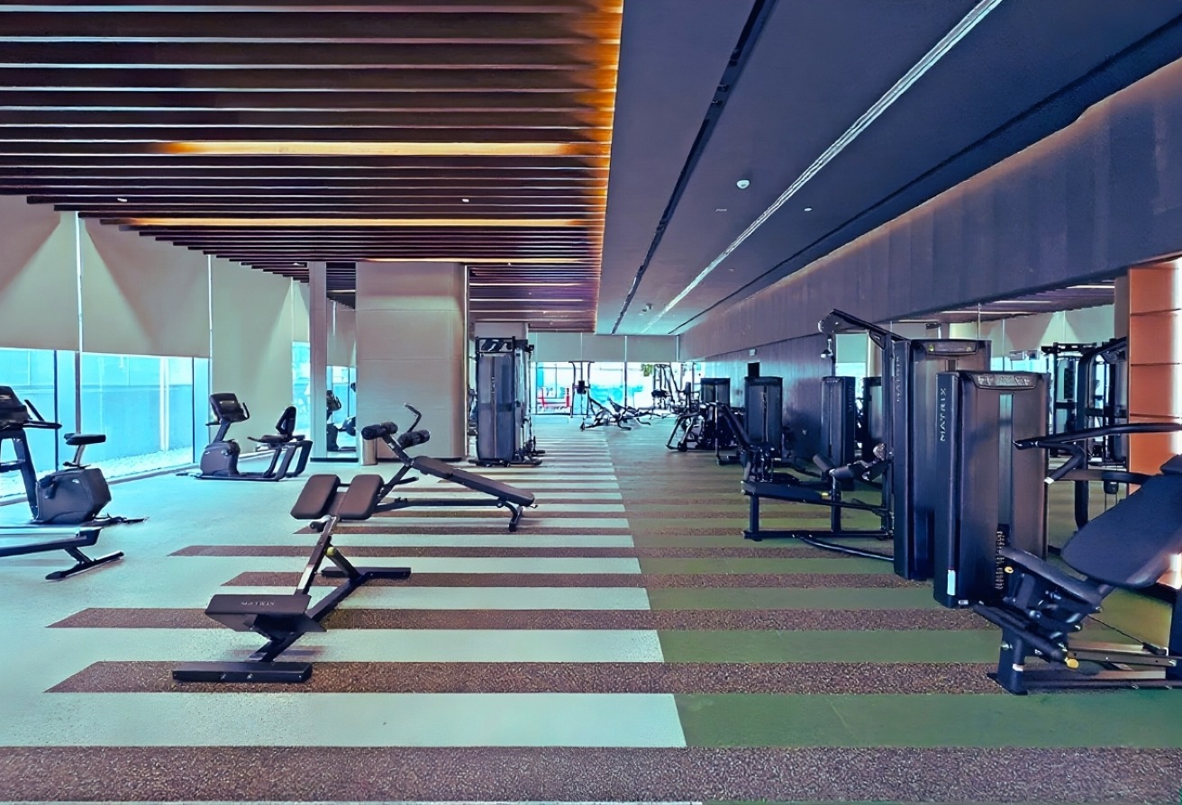 Radiant Viewz apartment 1 bedroom investment Abu Dhabi canal view