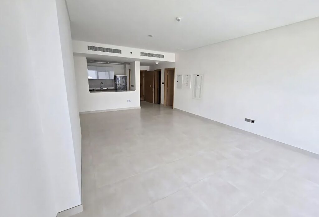 Radiant Viewz apartment 1 bedroom investment Abu Dhabi canal view