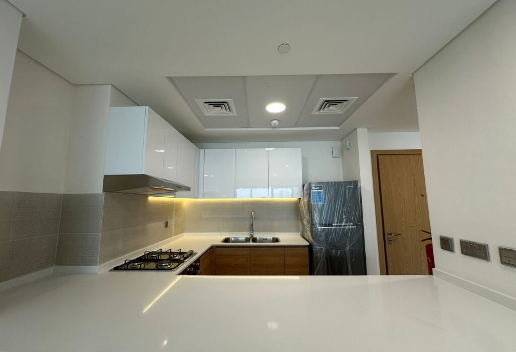 Radiant Viewz apartment 1 bedroom investment Abu Dhabi canal view