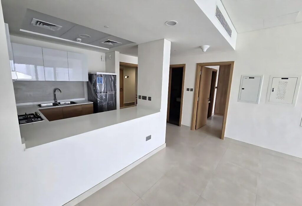 Radiant Viewz apartment 1 bedroom investment Abu Dhabi canal view