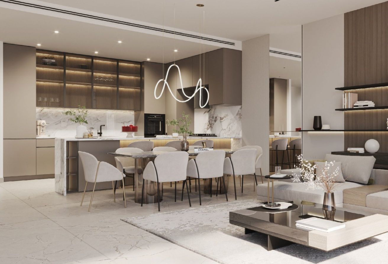 Reem Hills Najmat Abu Dhabi apartment 2 bedroom maid room