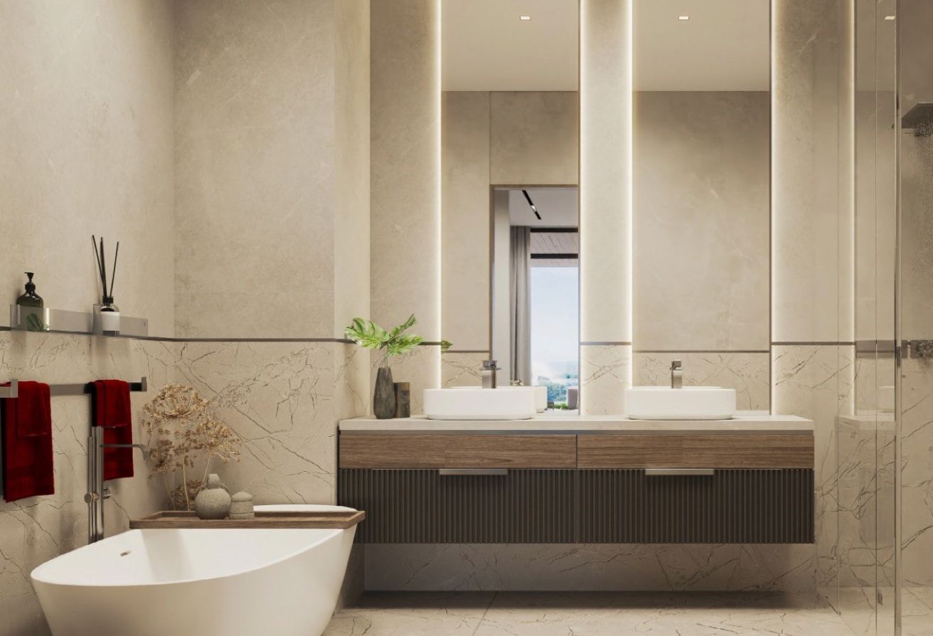 Reem Hills Najmat Abu Dhabi apartment 2 bedroom maid room