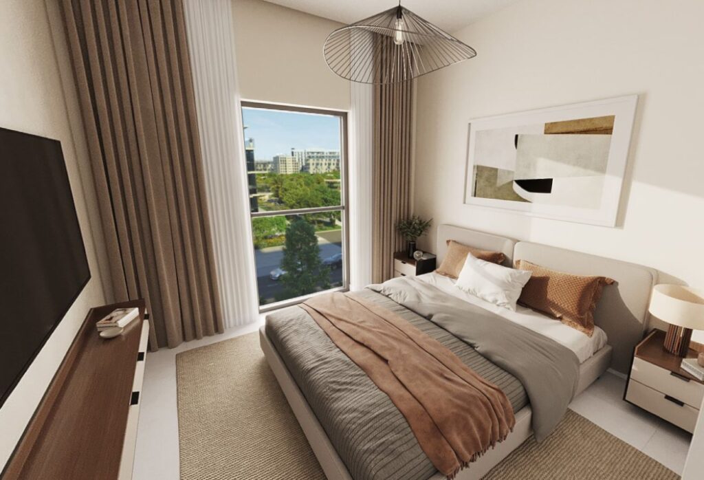 Reeman Living 1 bedroom apartment Al Shamkha Abu Dhabi off plan