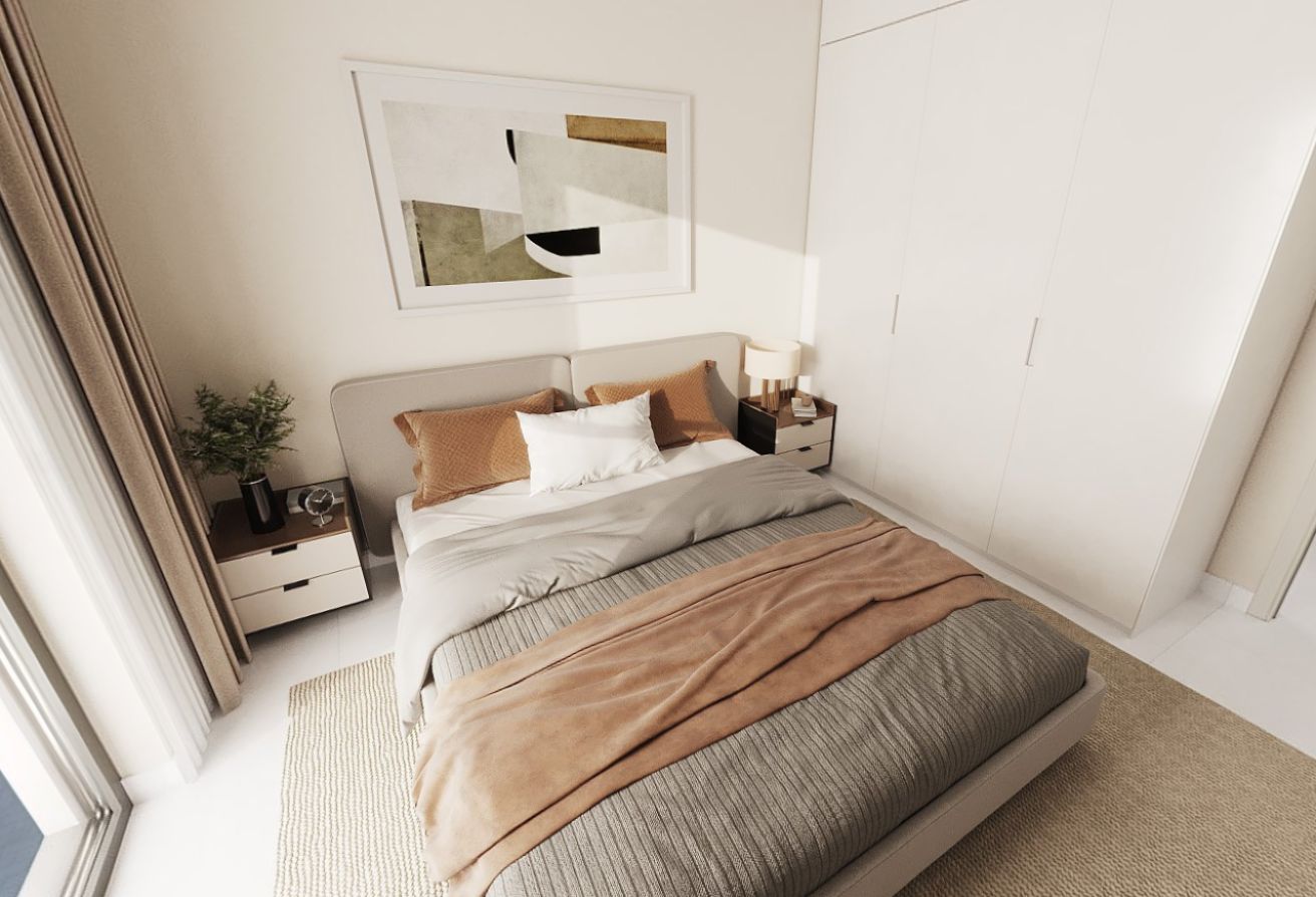 Reeman Living 1 bedroom apartment Al Shamkha Abu Dhabi off plan