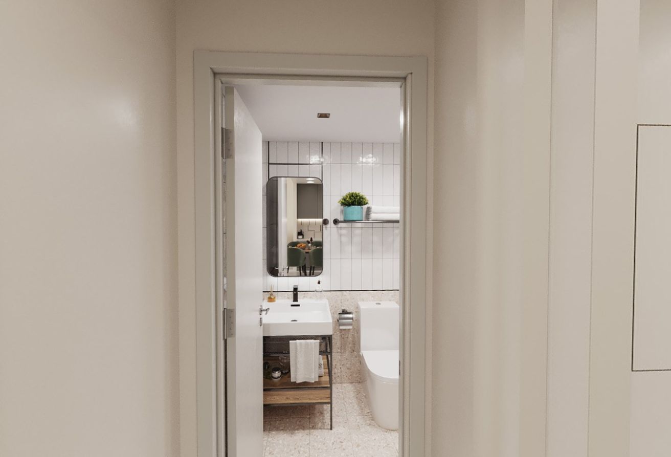 Reeman Living 1 bedroom apartment Al Shamkha Abu Dhabi off plan