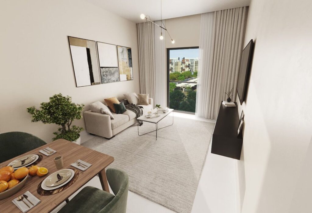 Reeman Living 1 bedroom apartment Al Shamkha Abu Dhabi off plan