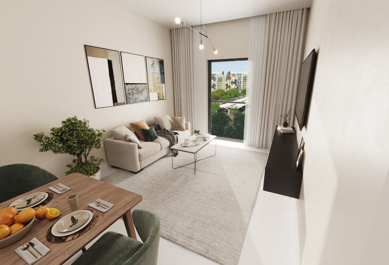 Reeman Living 1 bedroom apartment Al Shamkha Abu Dhabi off plan