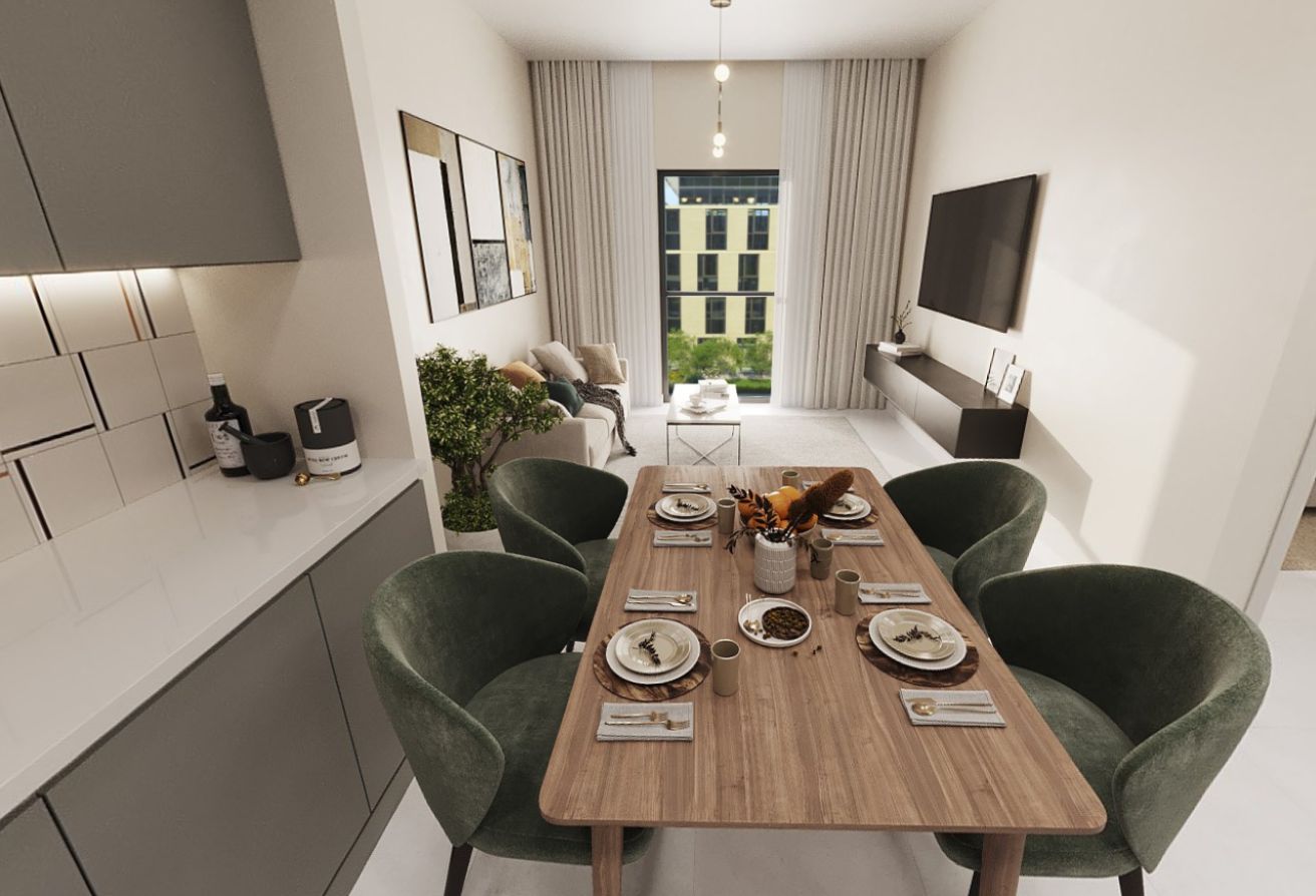 Reeman Living 1 bedroom apartment Al Shamkha Abu Dhabi off plan