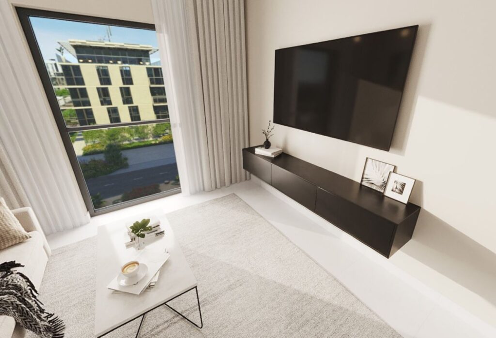 Reeman Living 1 bedroom apartment Al Shamkha Abu Dhabi off plan