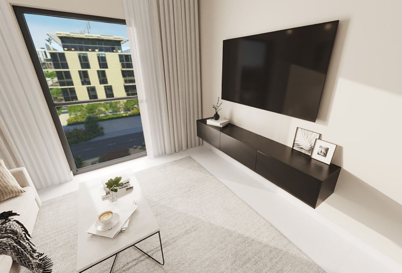 Reeman Living 1 bedroom apartment Al Shamkha Abu Dhabi off plan