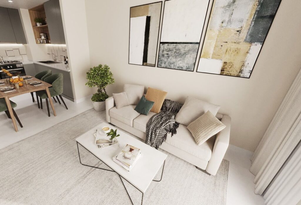 Reeman Living 1 bedroom apartment Al Shamkha Abu Dhabi off plan