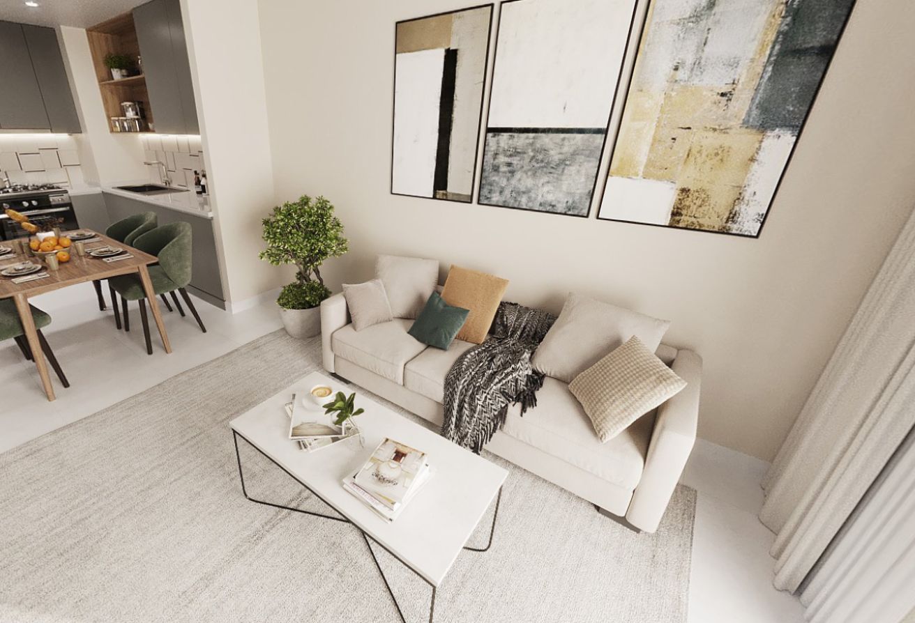 Reeman Living 1 bedroom apartment Al Shamkha Abu Dhabi off plan