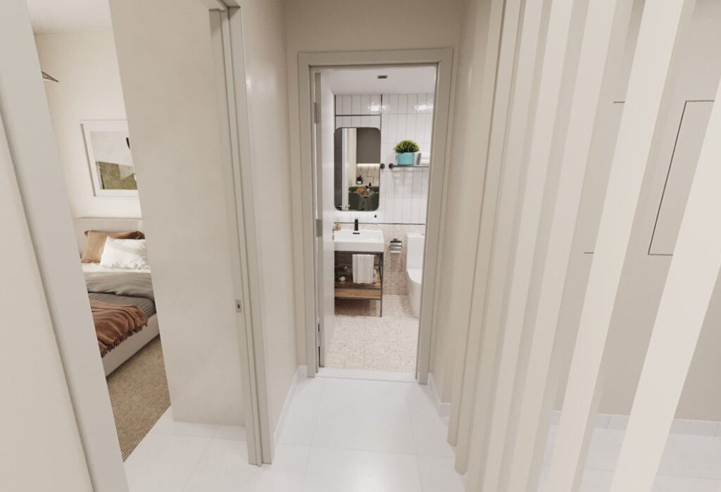 Reeman Living 1 bedroom apartment Al Shamkha Abu Dhabi off plan