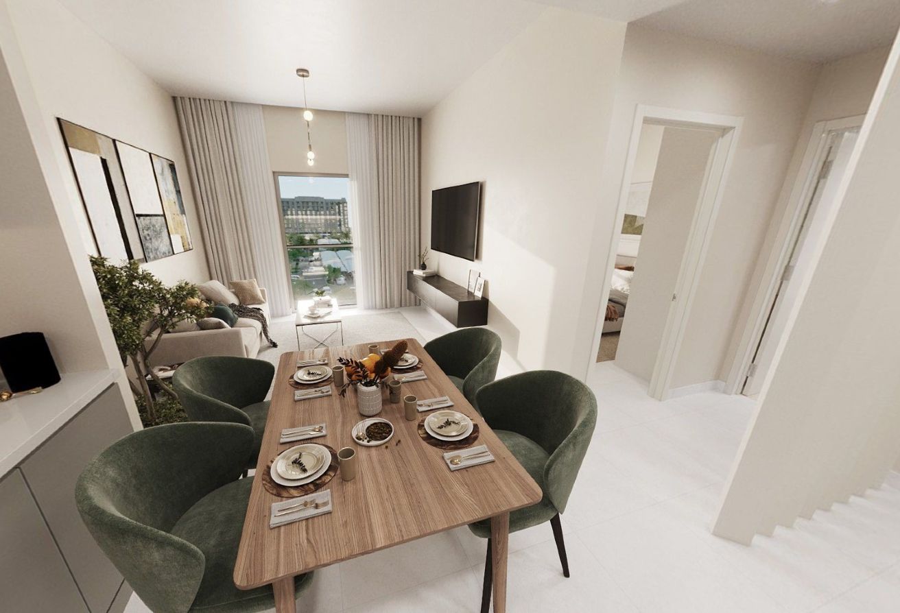 1 bedroom apartment Reeman Living Al Shamkha Abu Dhabi