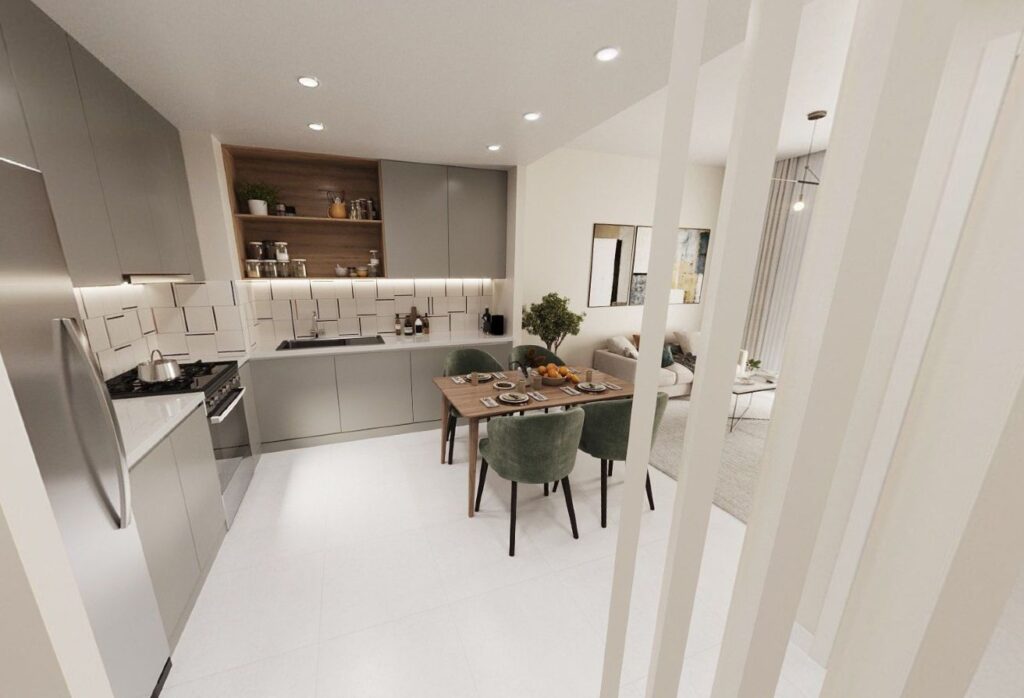 1 bedroom apartment Reeman Living Al Shamkha Abu Dhabi