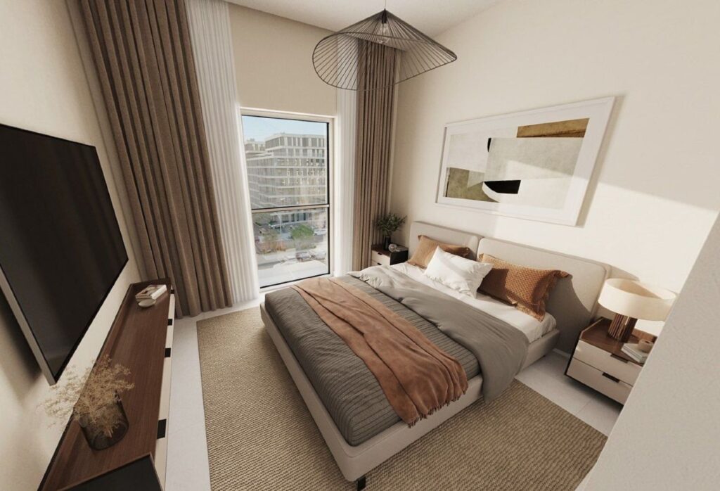 1 bedroom apartment Reeman Living Al Shamkha Abu Dhabi