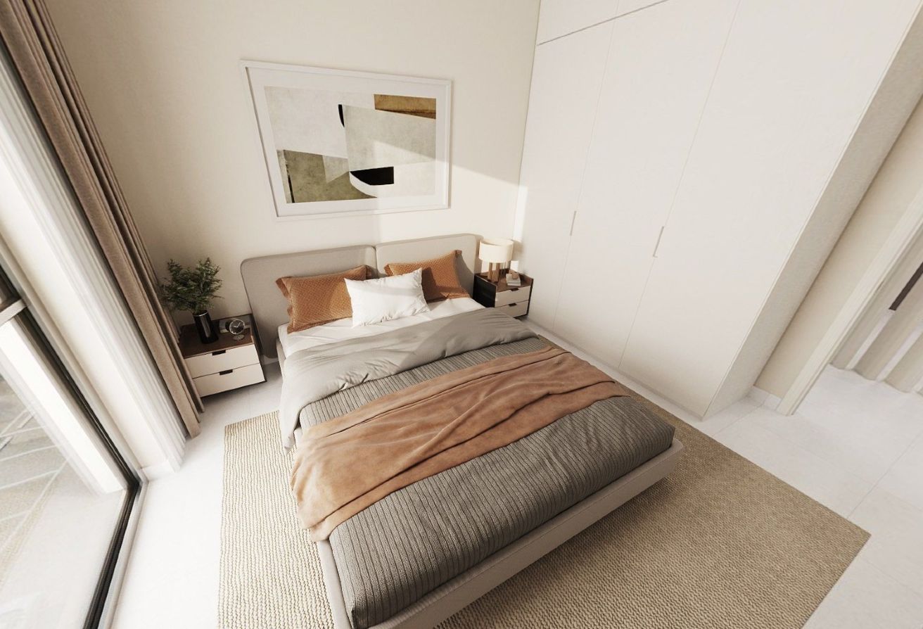 1 bedroom apartment Reeman Living Al Shamkha Abu Dhabi