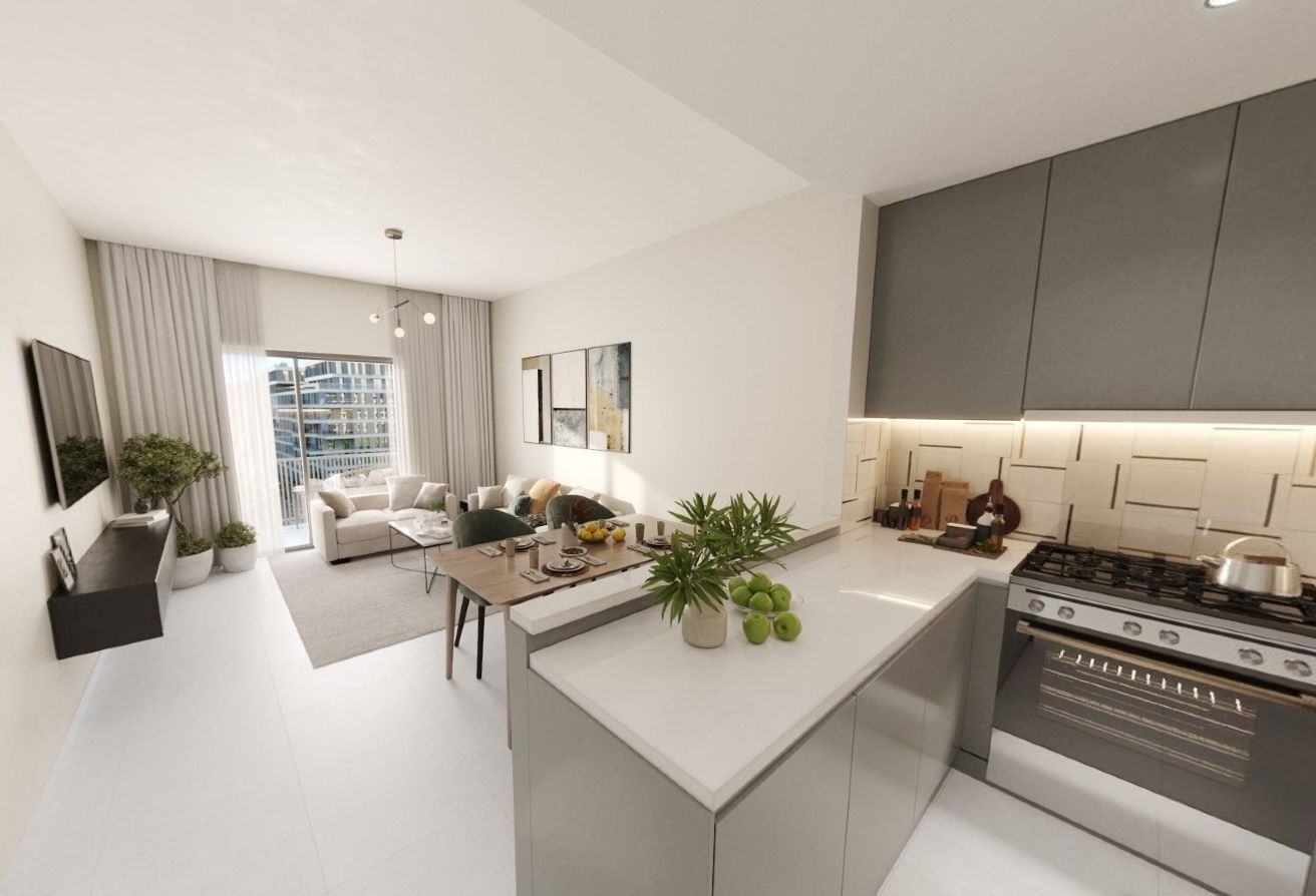 Reeman Living apartment 2 bedroom off plan Abu Dhabi