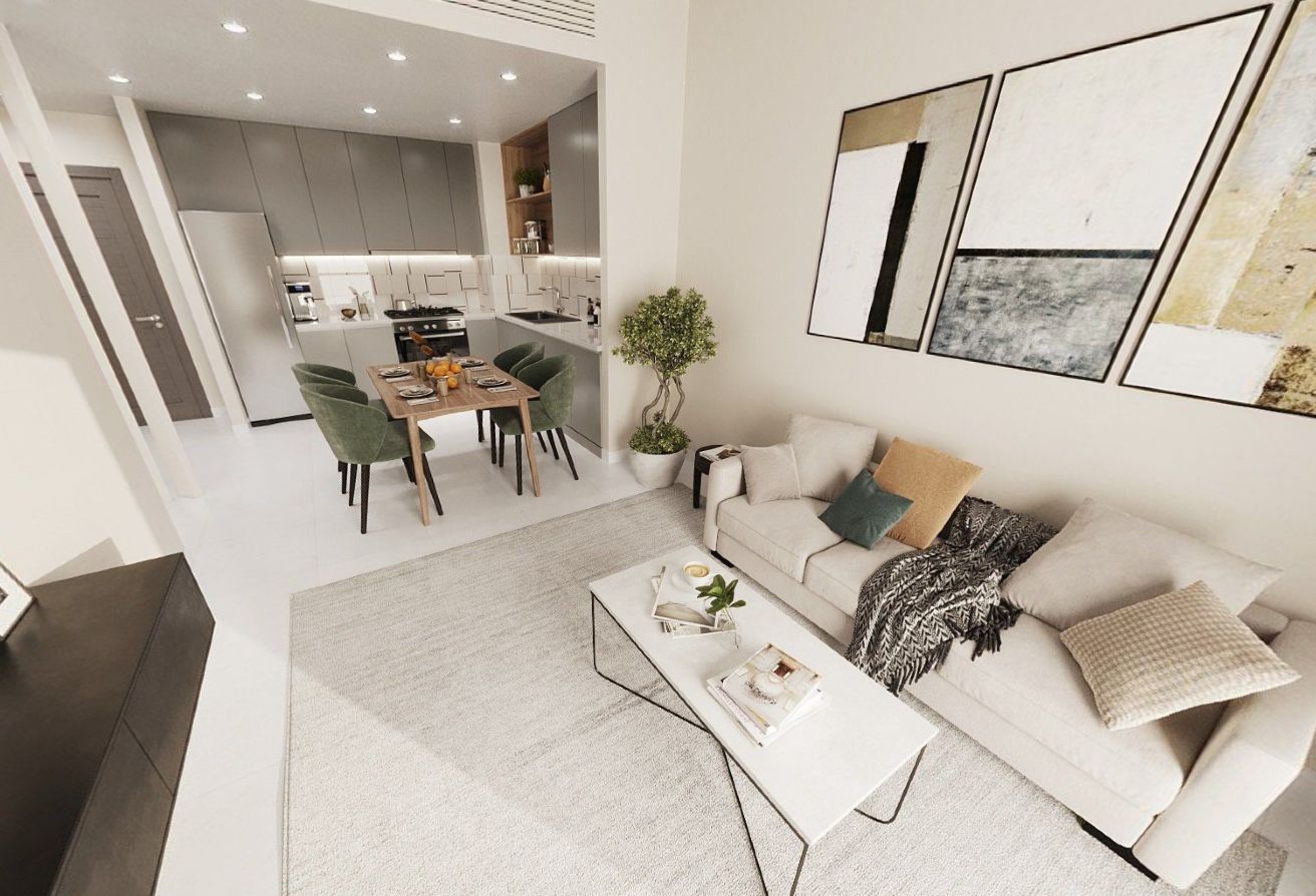 Reeman Living 2 apartment 1 bedroom off plan Abu Dhabi