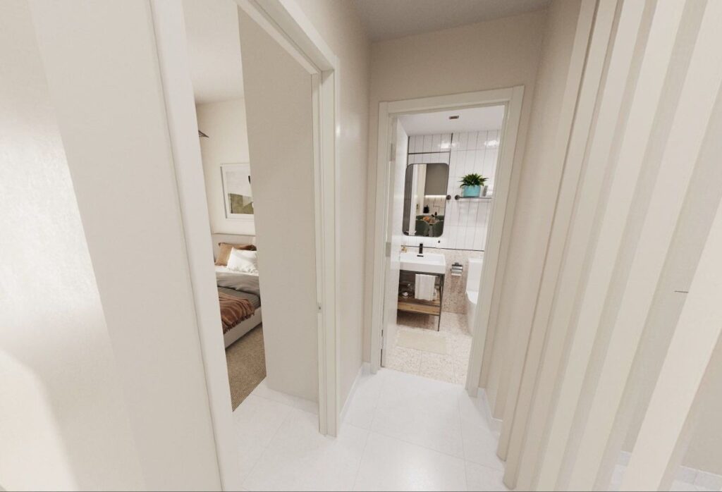 Reeman Living 2 apartment 1 bedroom off plan Abu Dhabi