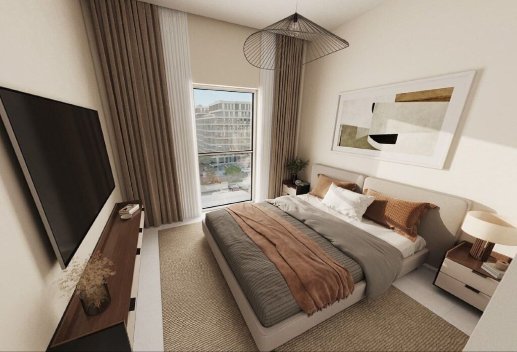 Reeman Living 2 apartment 1 bedroom off plan Abu Dhabi