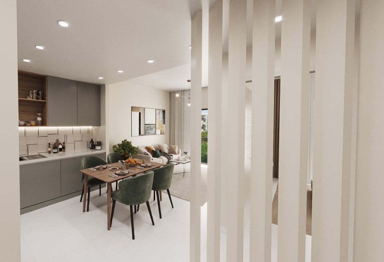 Reeman Living 2 apartment 1 bedroom off plan Abu Dhabi