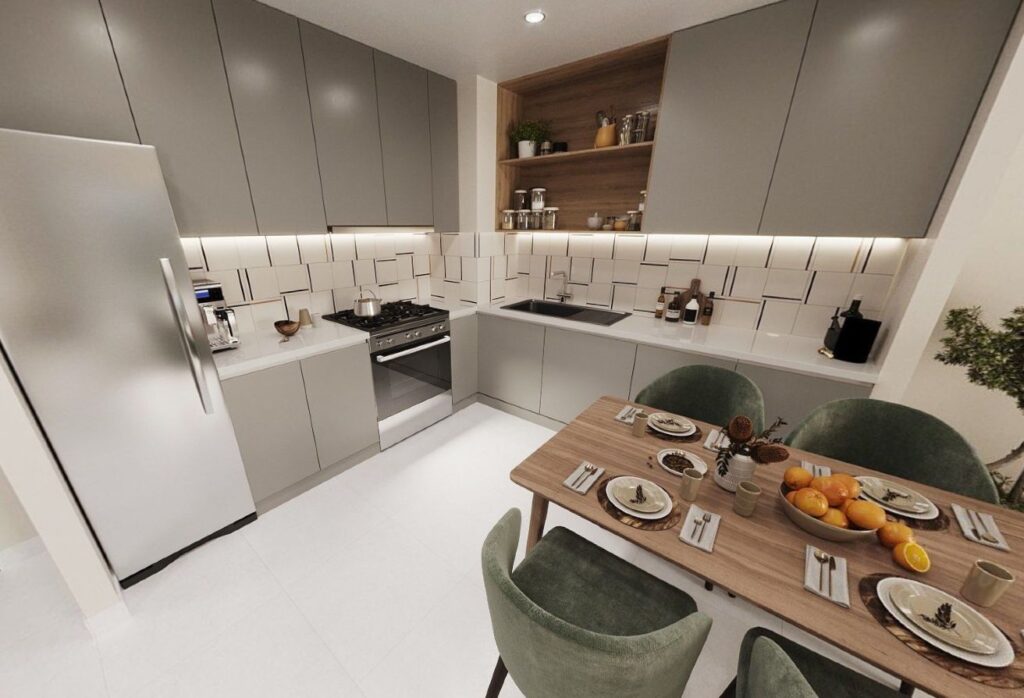 Reeman Living 2 apartment 1 bedroom off plan Abu Dhabi