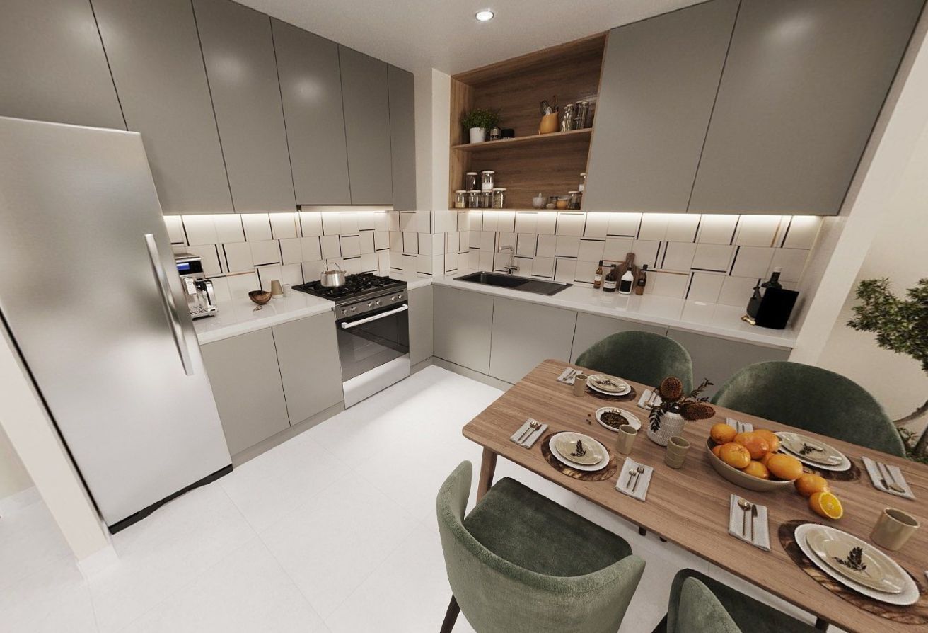 Reeman Living 2 apartment 1 bedroom off plan Abu Dhabi