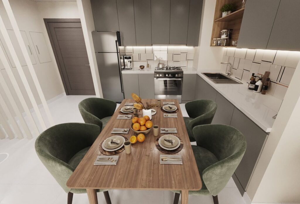 Reeman Living 2 apartment 1 bedroom off plan Abu Dhabi