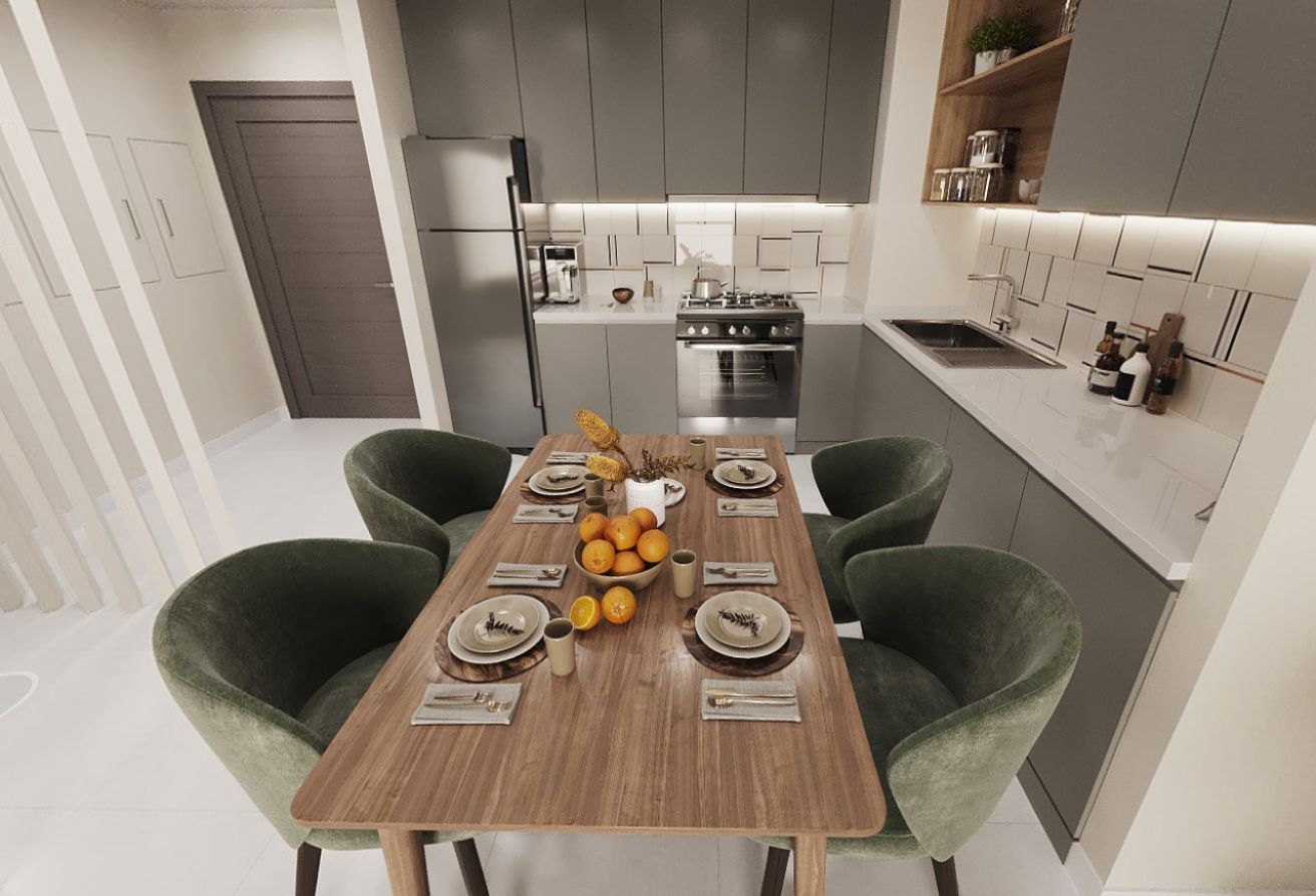 Reeman Living 2 apartment 1 bedroom off plan Abu Dhabi