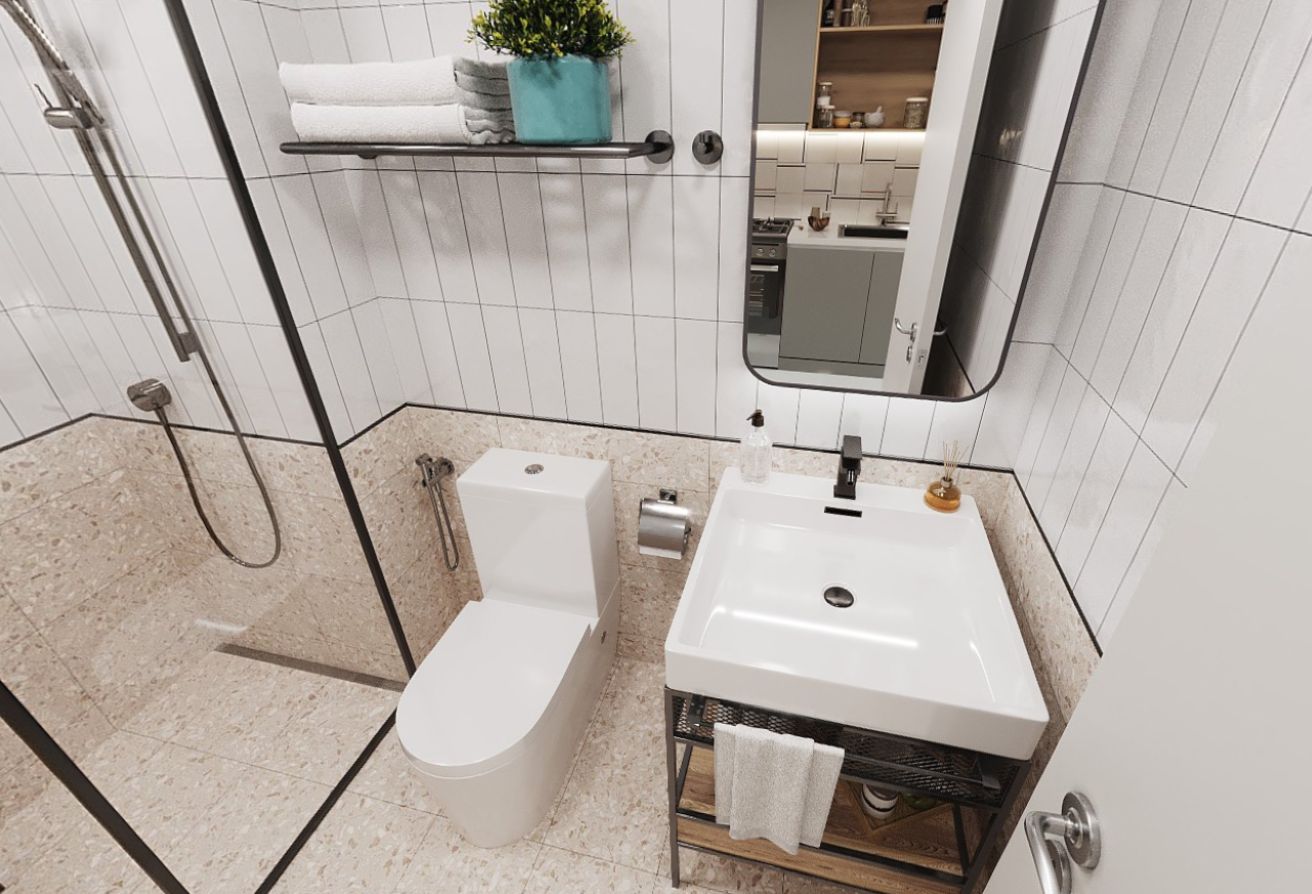 Al Shamkha Reeman Living studio ROI investment Abu Dhabi