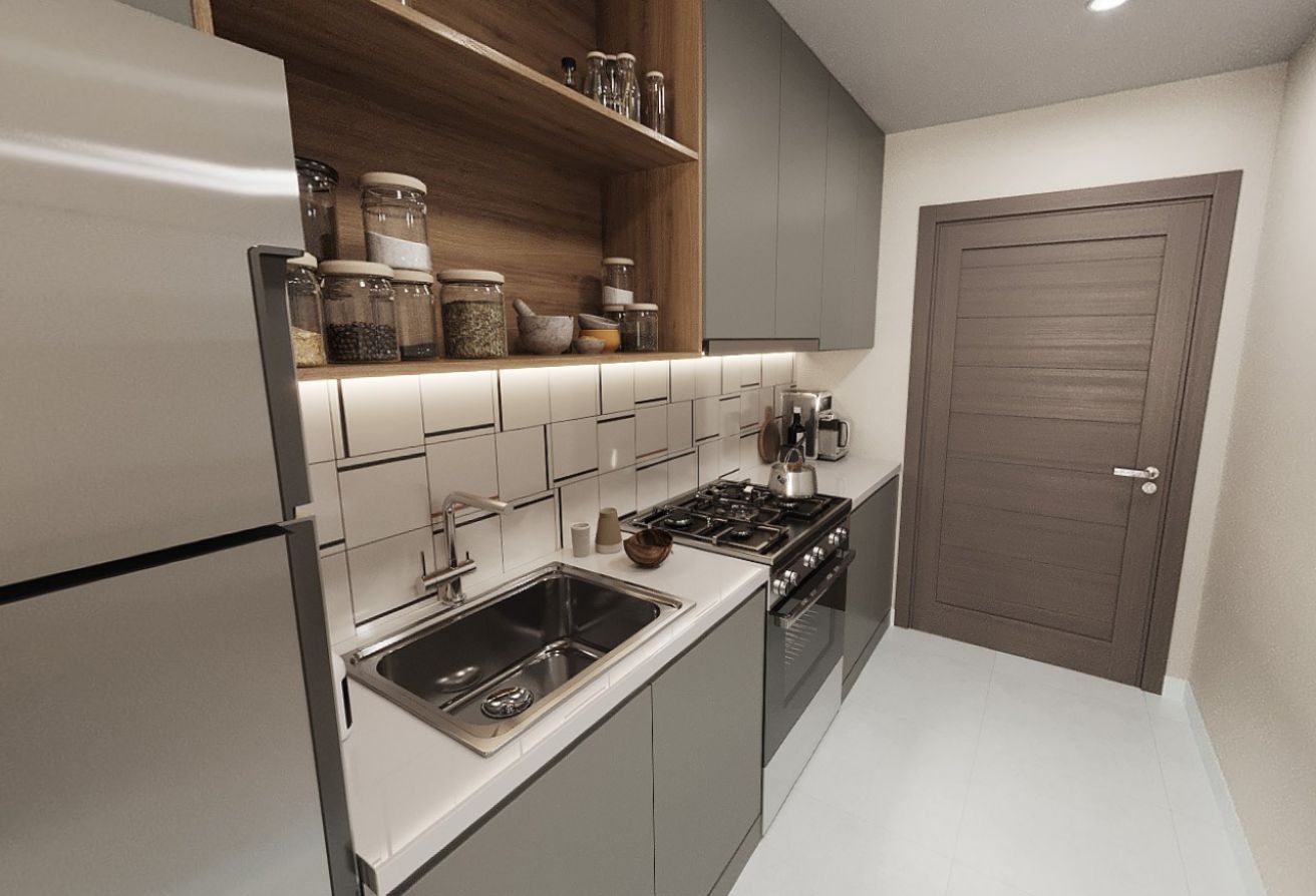 Al Shamkha Reeman Living studio ROI investment Abu Dhabi