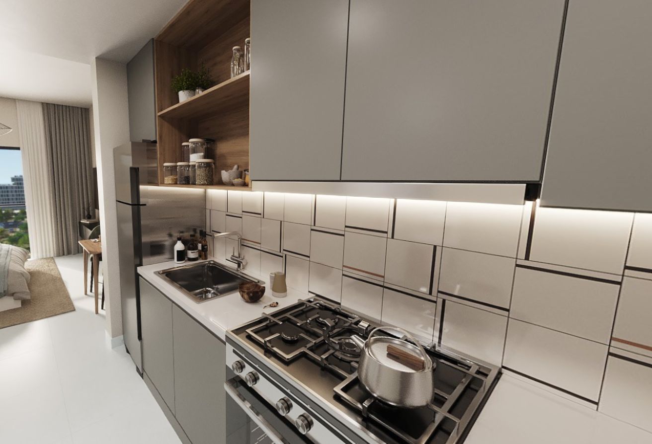 Al Shamkha Reeman Living studio ROI investment Abu Dhabi