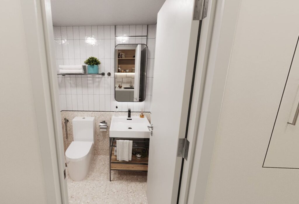 Al Shamkha Reeman Living studio ROI investment Abu Dhabi