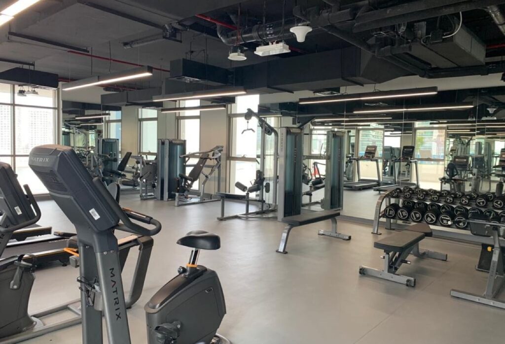 Reflection Tower B apartment studio Shams Abu Dhabi investment