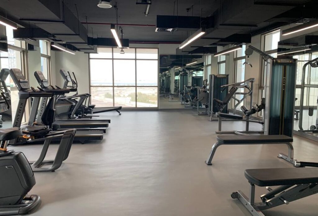 Reflection Tower B apartment studio Shams Abu Dhabi investment